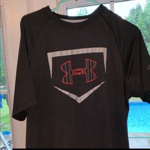 Large under armour shirt